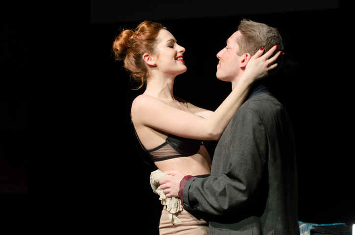 University of West London students perform Bel Ami the Musical