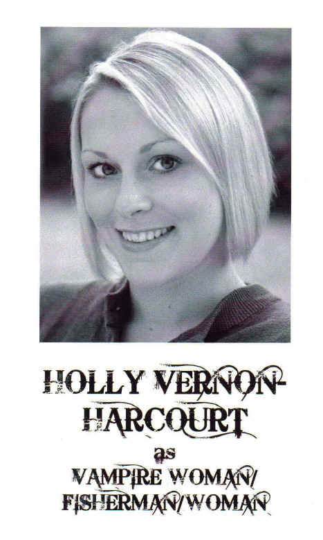 Holly Vernon-Harcourt