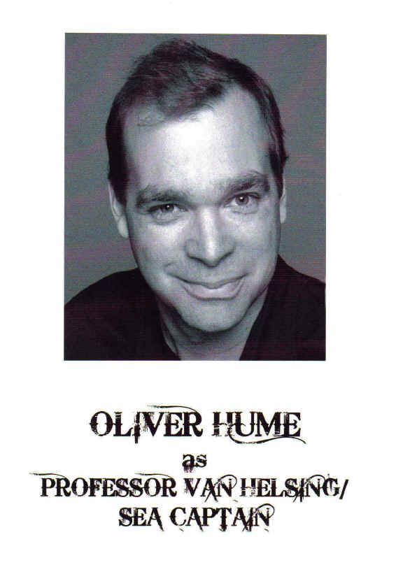 Oliver Hume