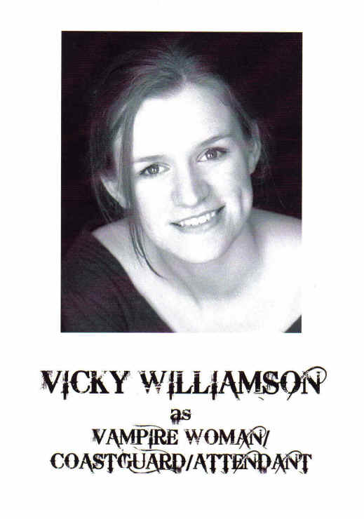 Vicky Williamson